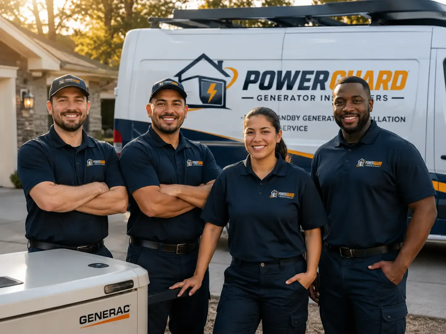 Generator Installation company in Cody, NE
