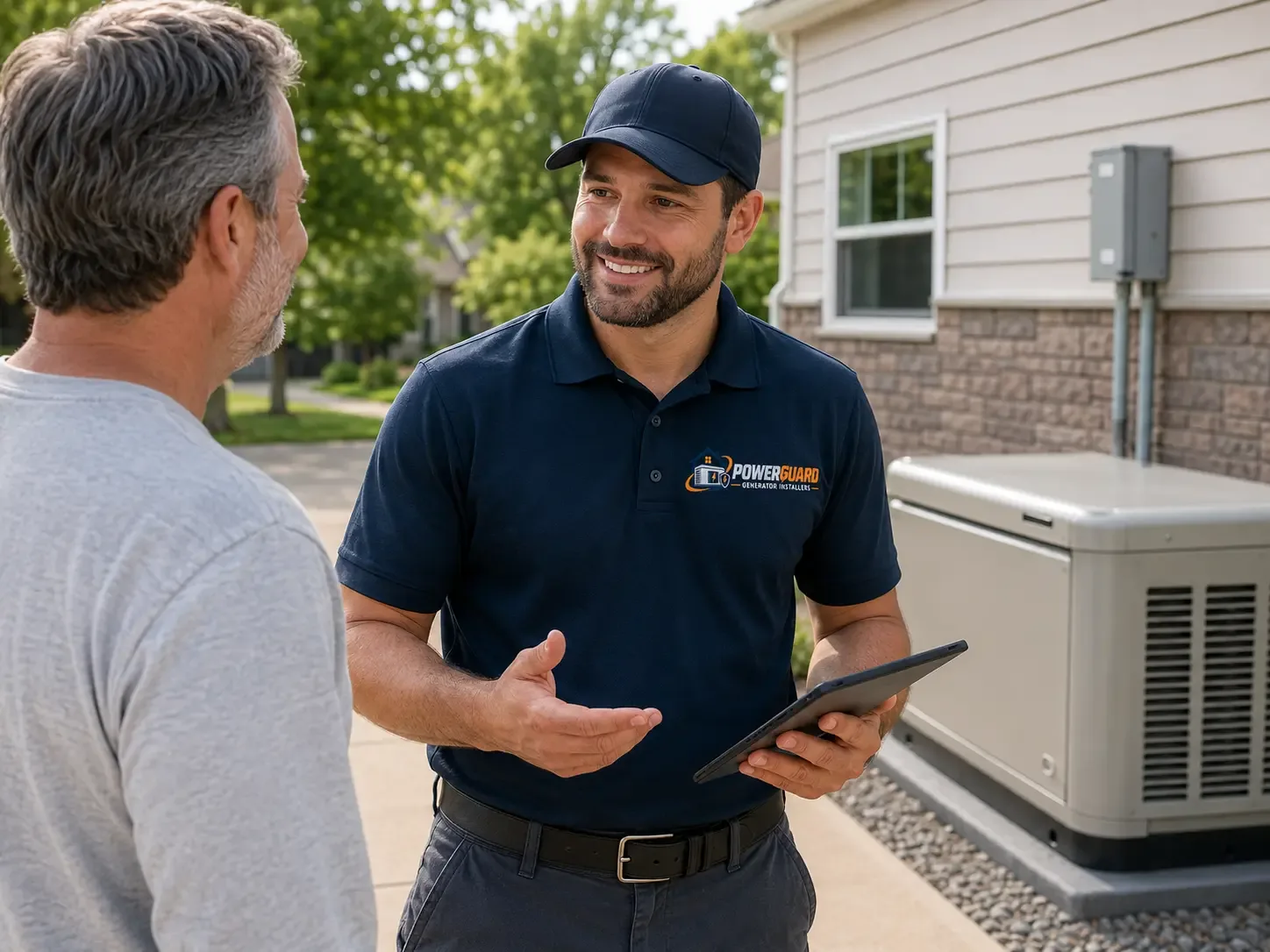 Generator Installation Cody, NE FAQs