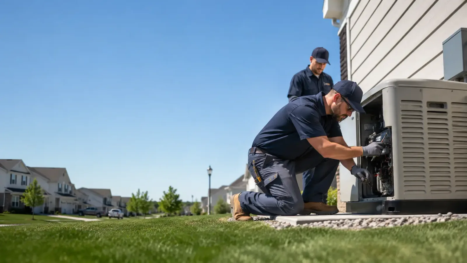 Generator Installation in Cody, NE